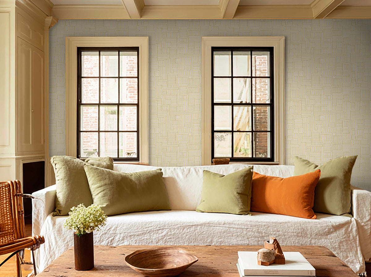 Brickwork- Plaster Beige