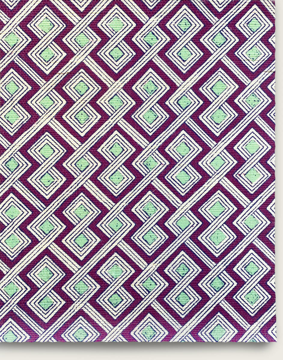 Celtic Knots - Nightshade Mint