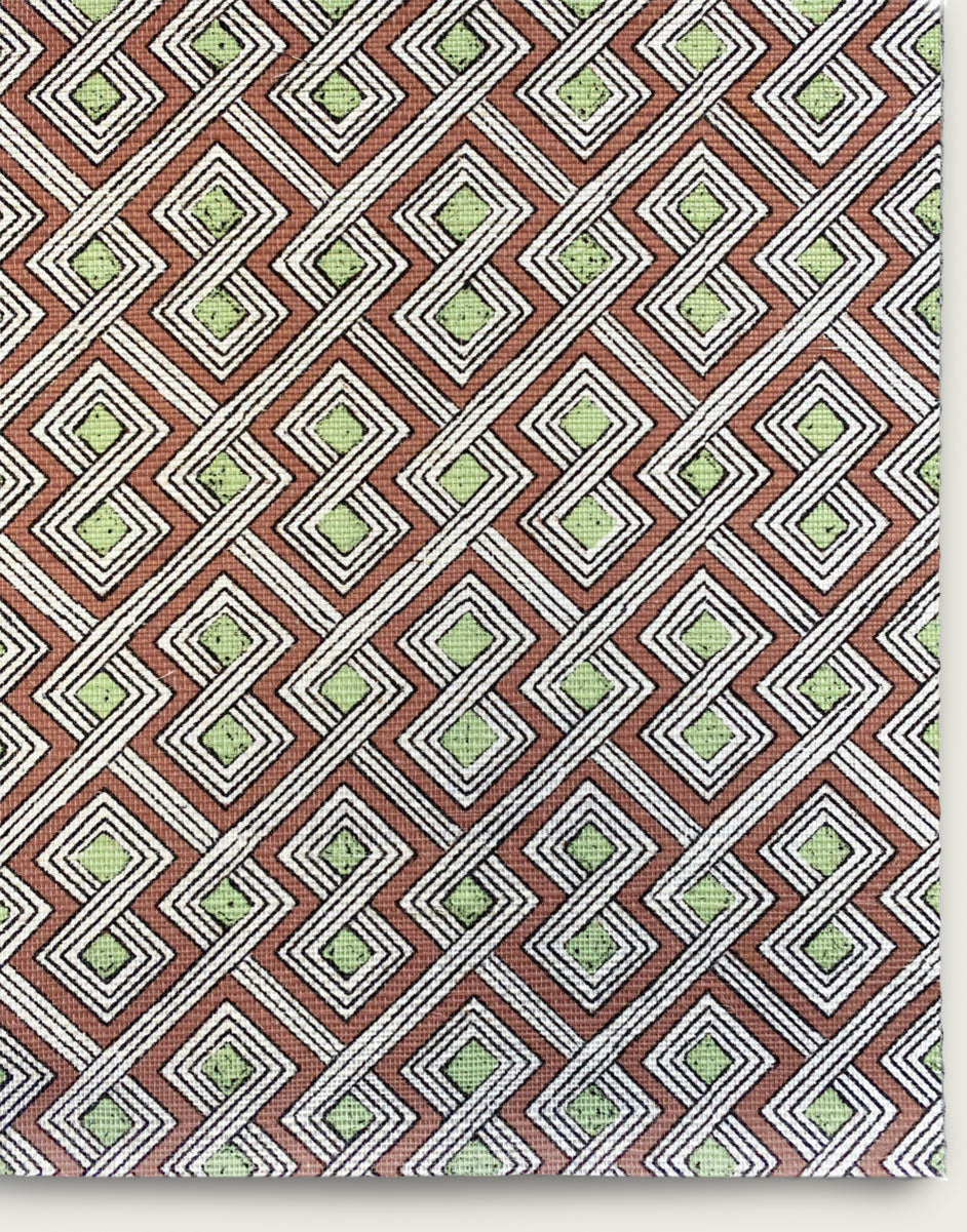 Celtic Knots - Sage Clay