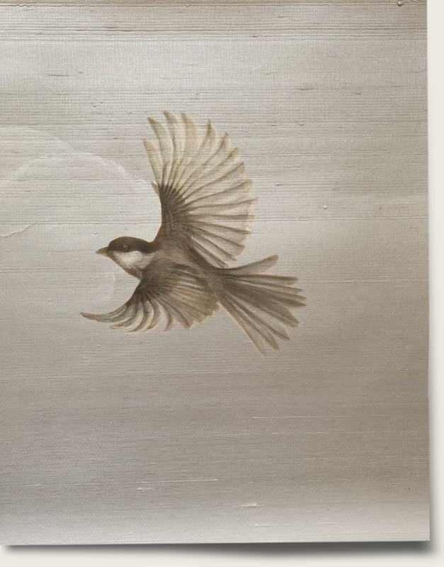 Flight - Dusk