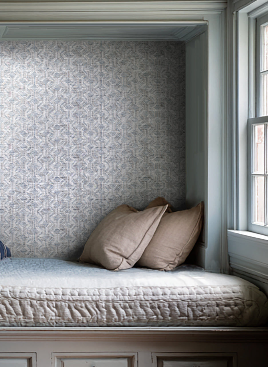 Spindle- Carriage House Blue