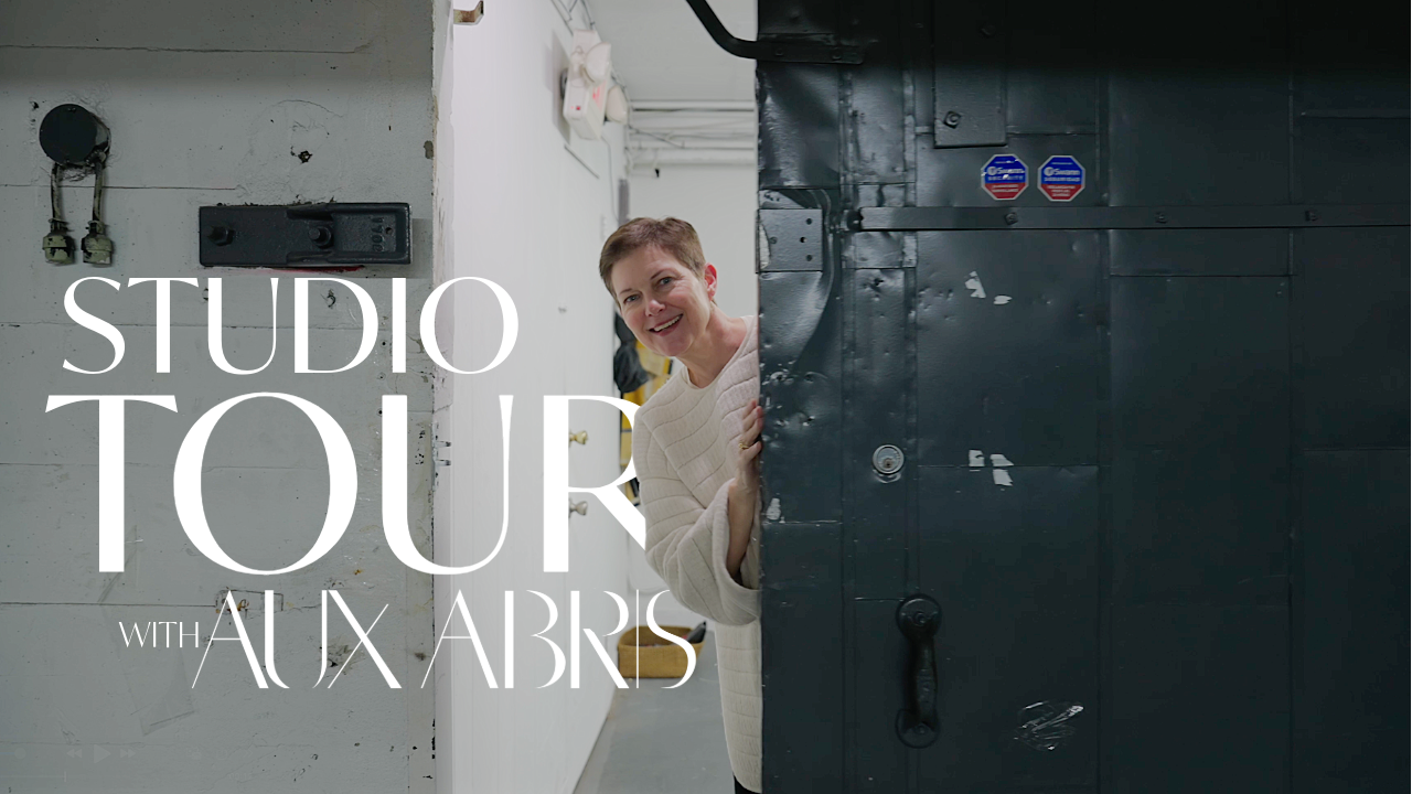 Inside Our Studio