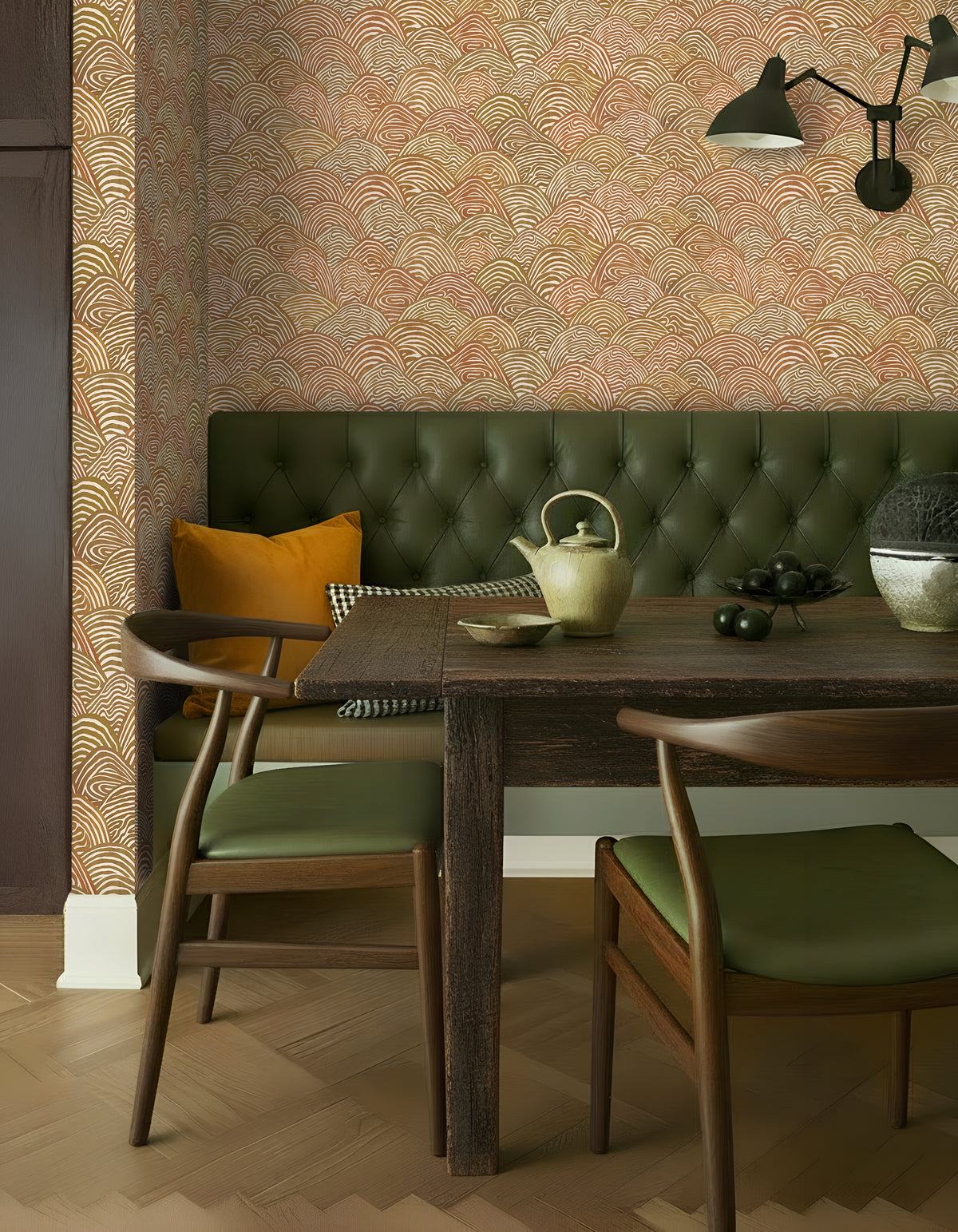 Aqua Terra - Amber Waves