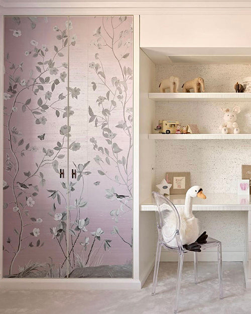 Botanical - Morning Blush