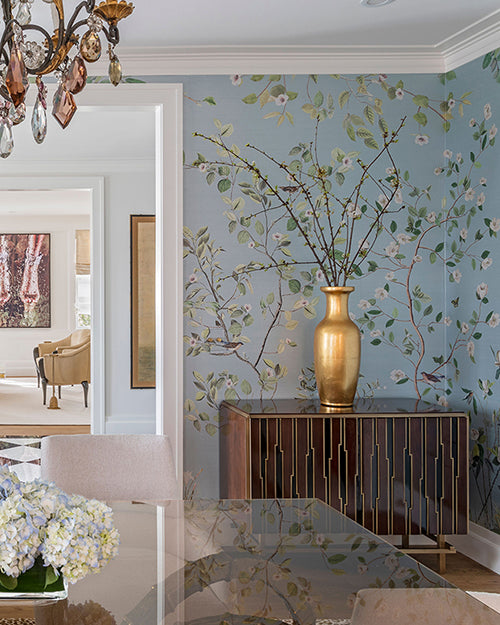 Botanical - Spring Day