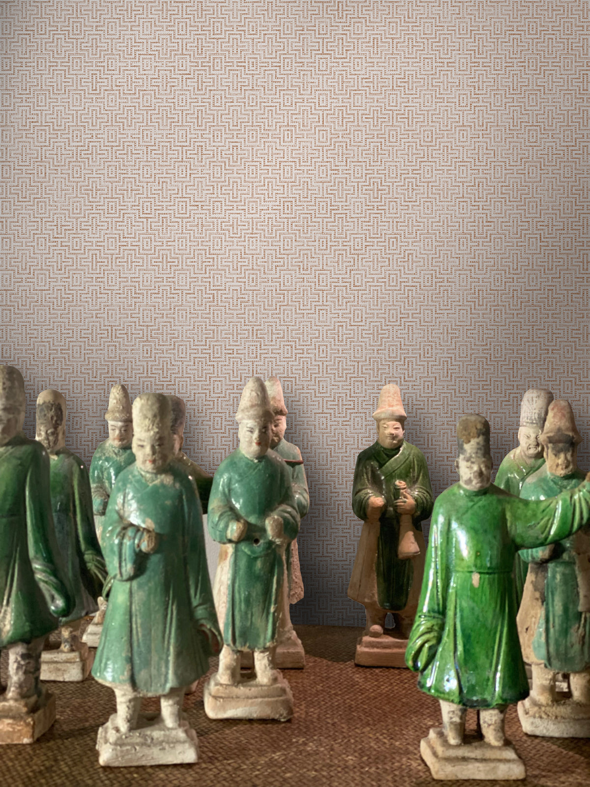 Criss Cross - Rose Hips