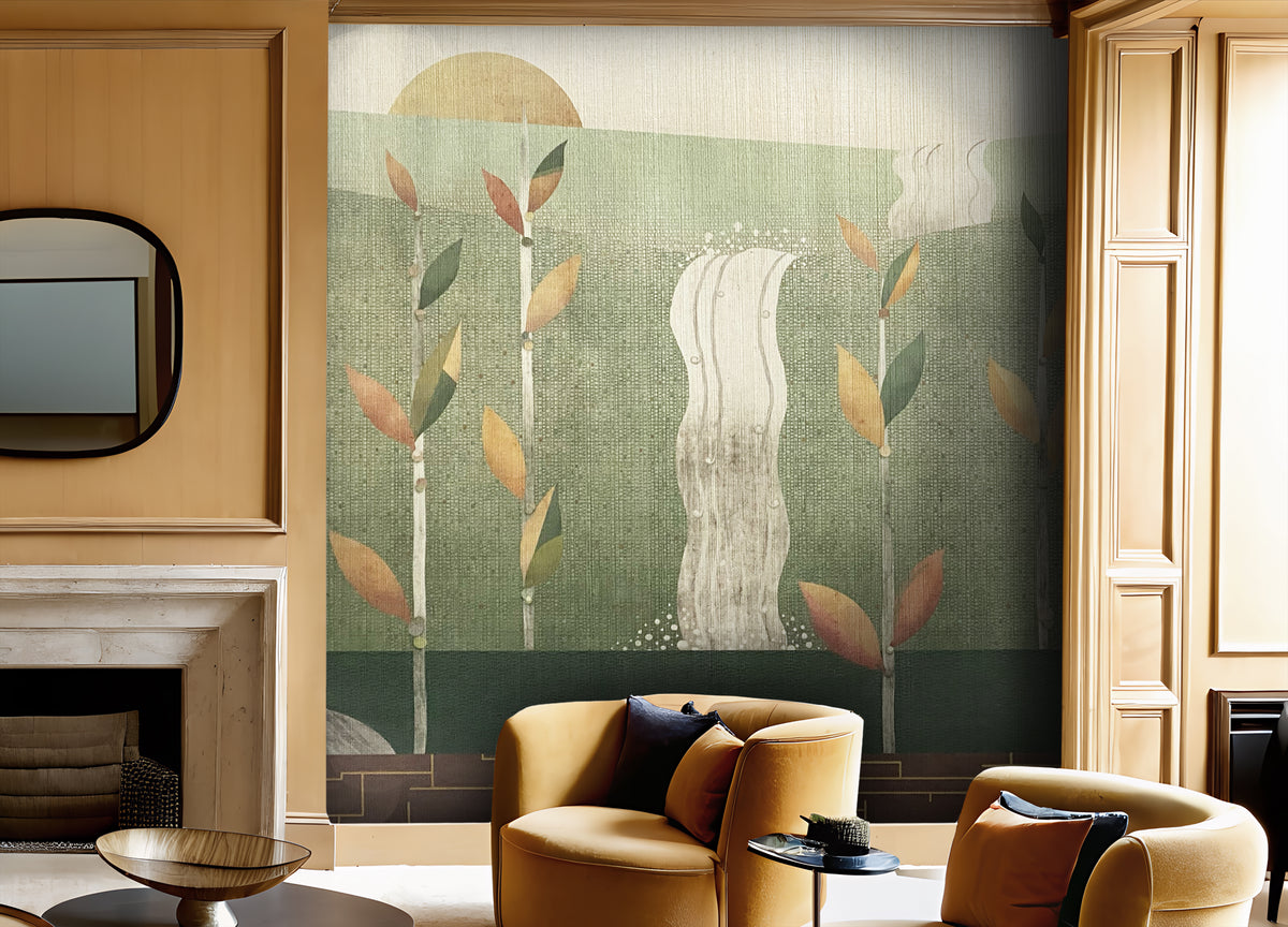 Elysium - Zephyr Green