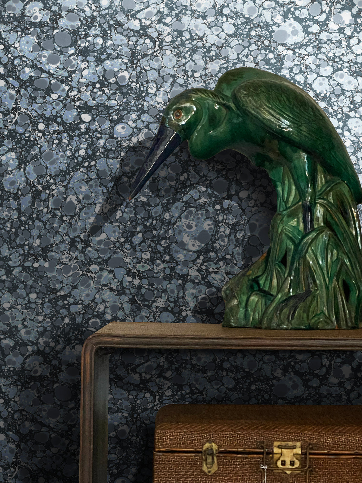 End Papers - Moby Dick