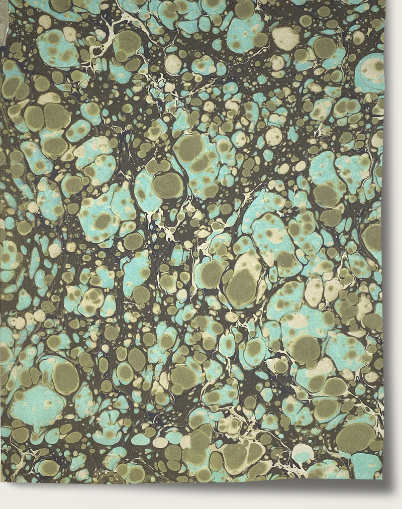 End Papers Example End Papers - Anne of Green Gables