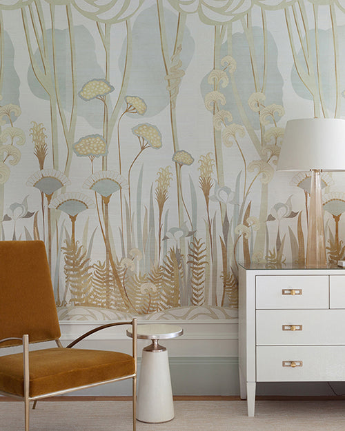 Garden of Eden - Adam Grasscloth