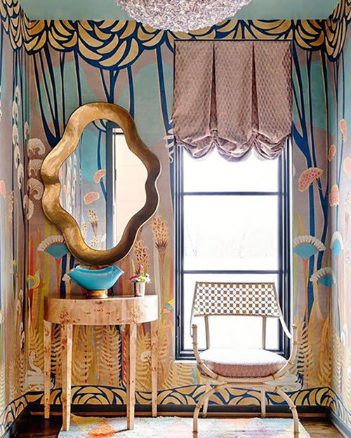 Garden of Eden - Eve Silk