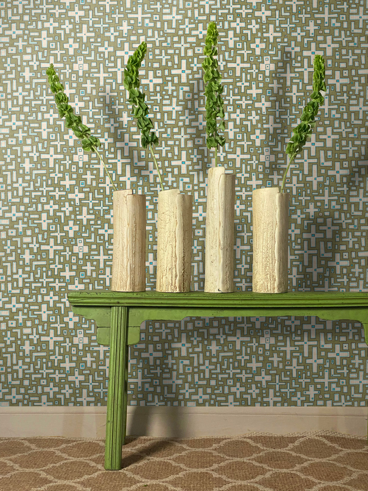 Hot Cross Mama - Verdigris