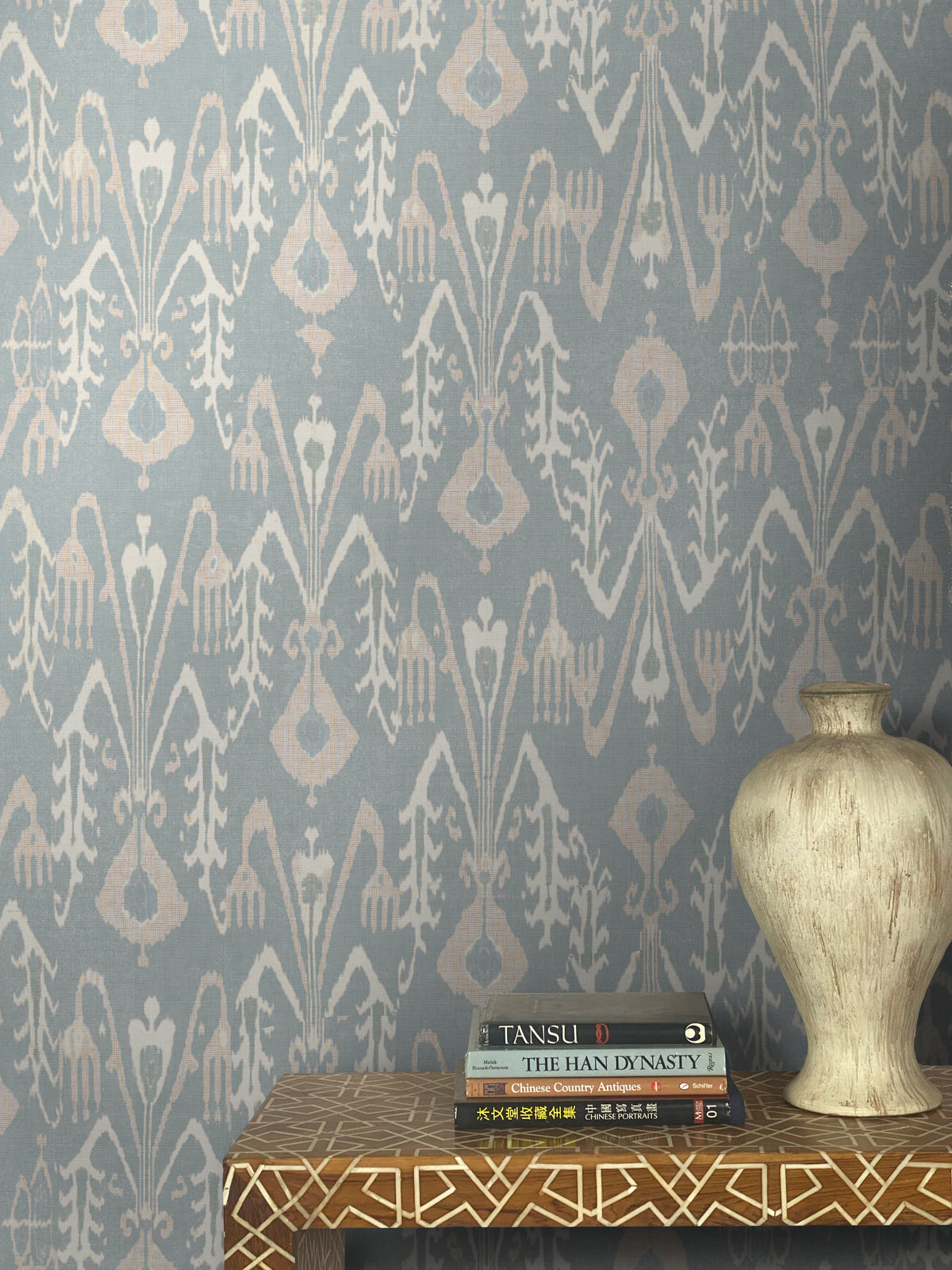 Kahadi - Greenish Blue