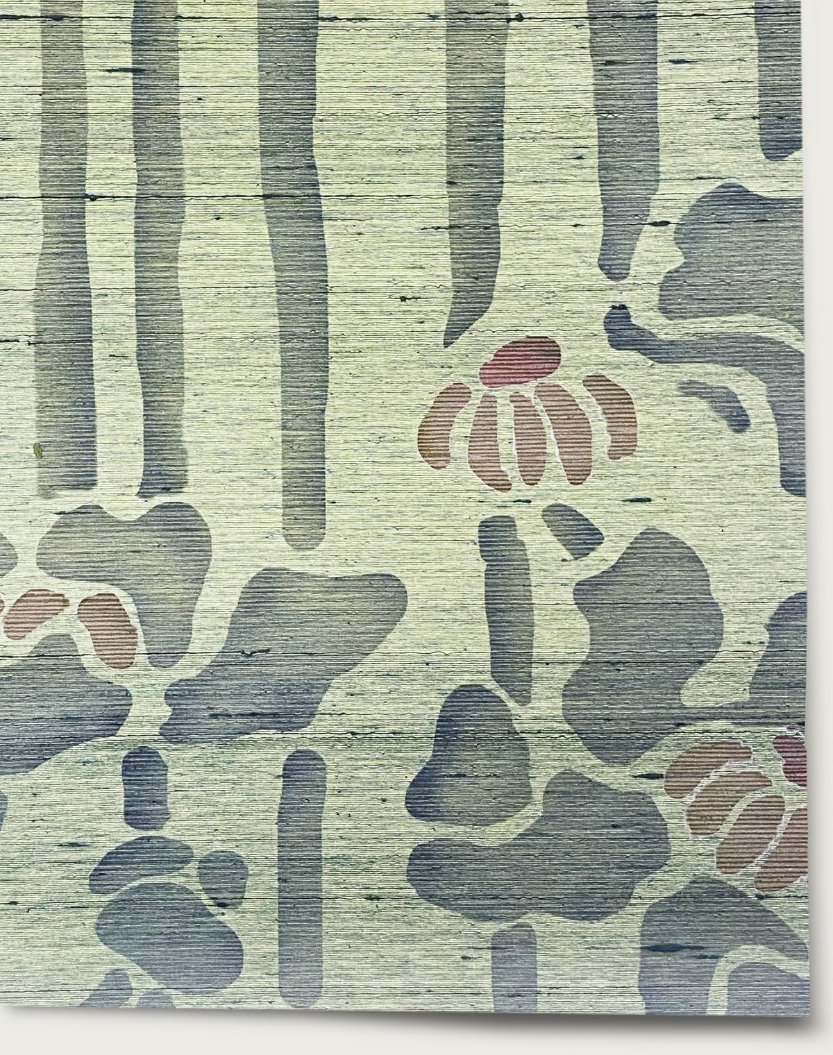 Luminous Lillies - Green Veil