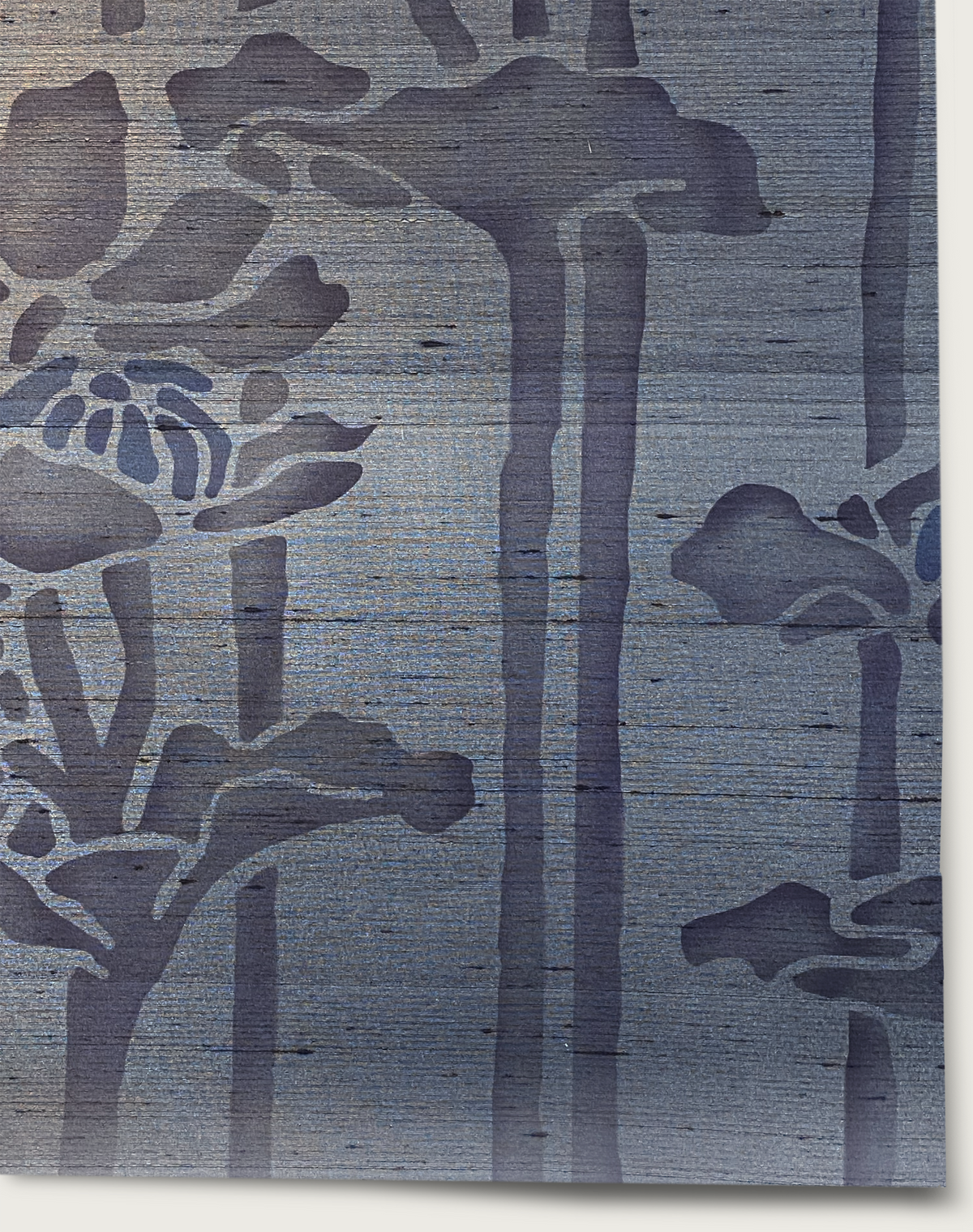 Luminous Lillies - Nocturnal Blue