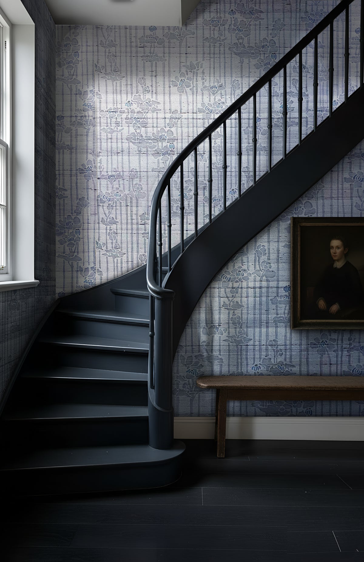 Luminous Lillies - Nocturnal Blue