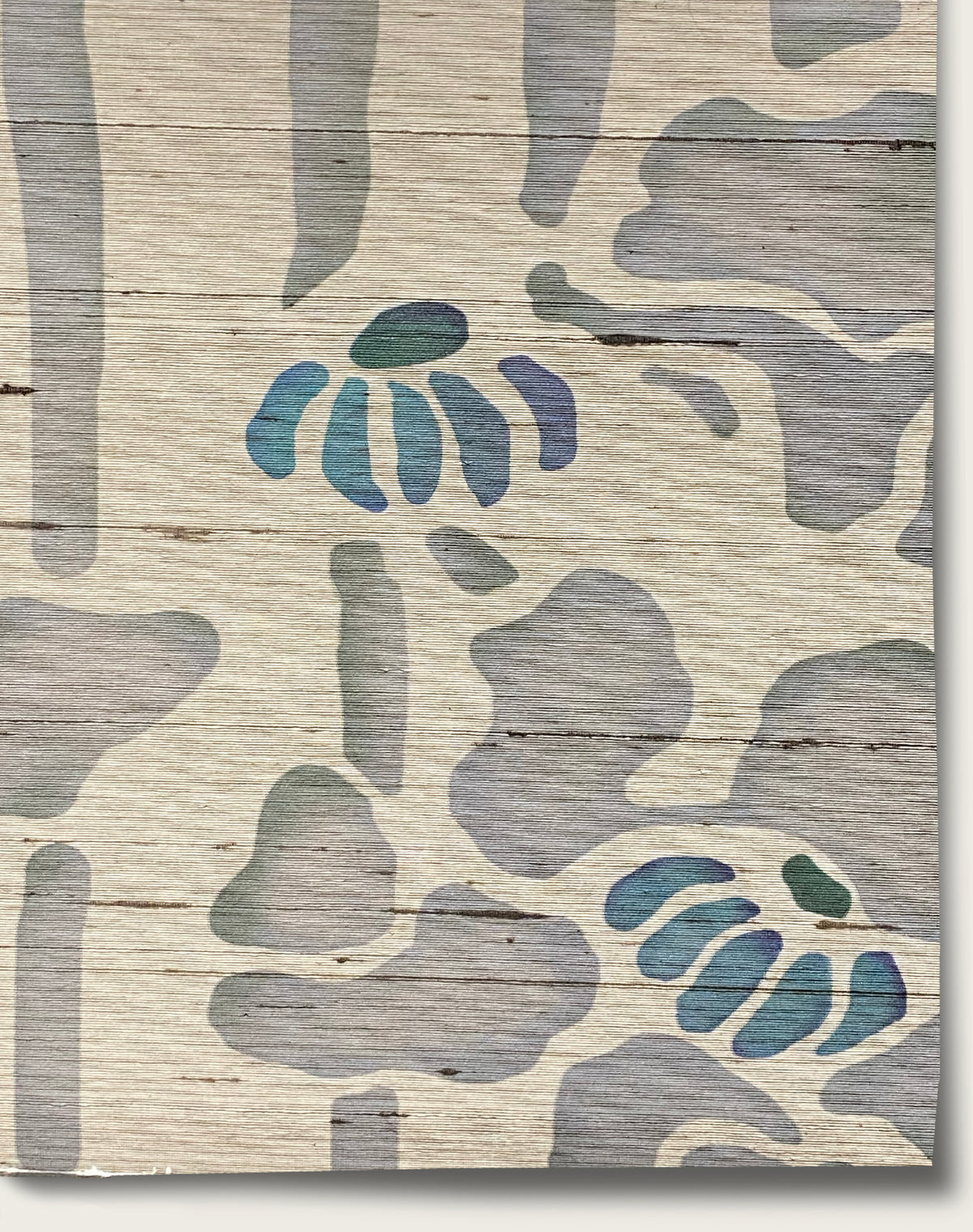 Luminous Lillies - Moonstone