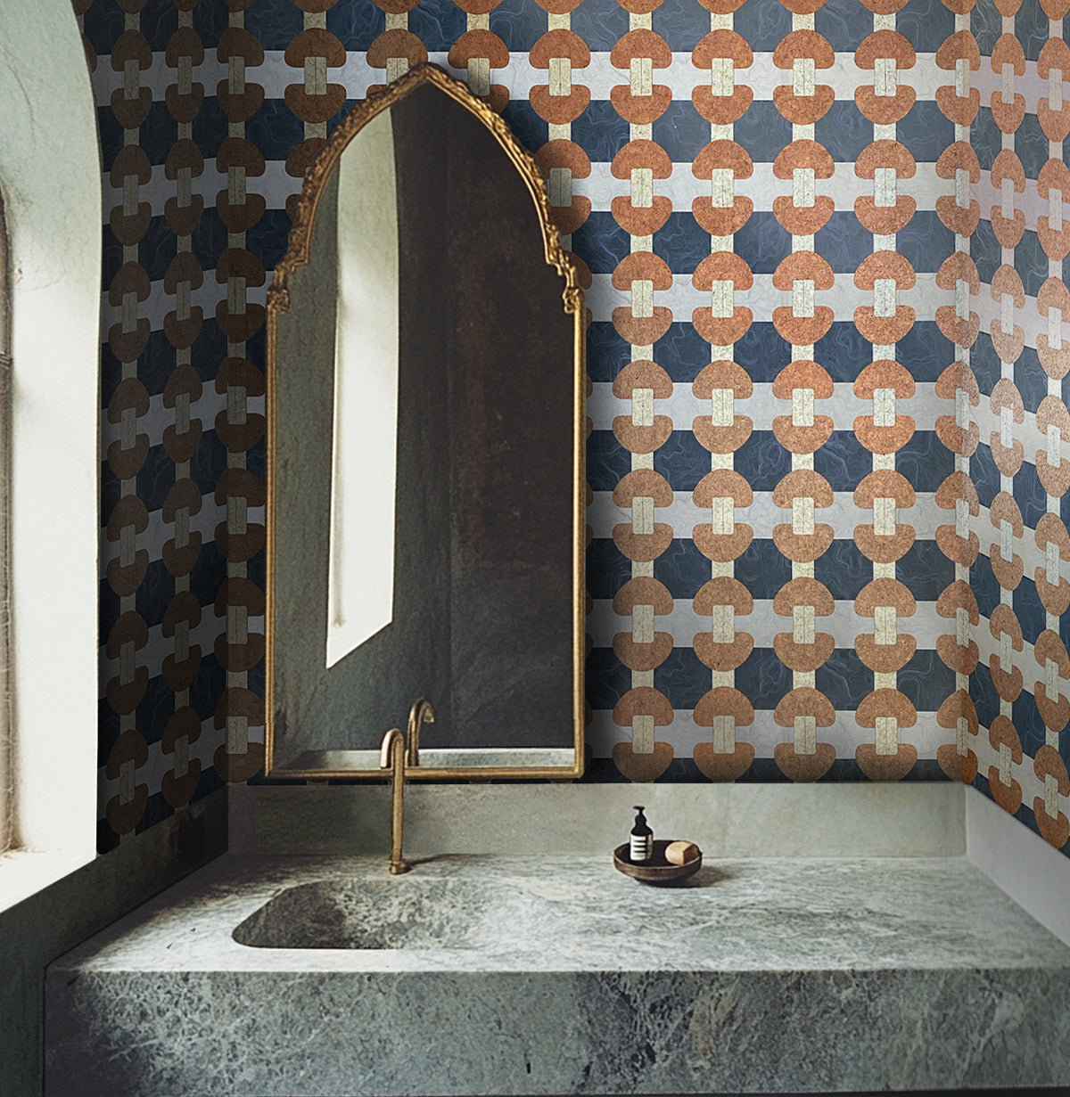 Ponte Vecchio - Silvered Sepia