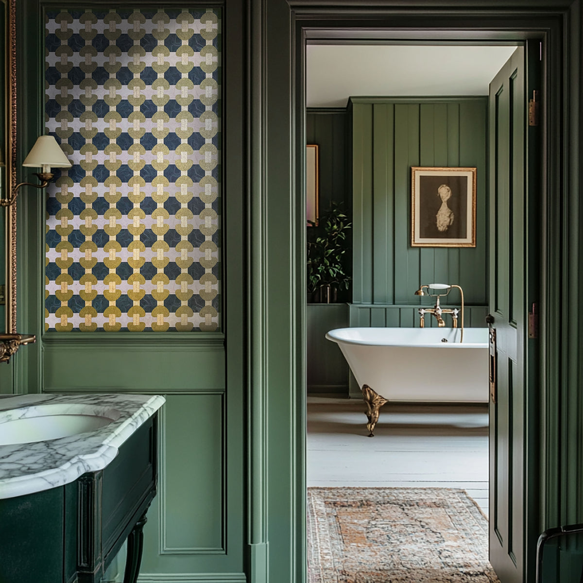 Ponte Vecchio - Salvia Seas