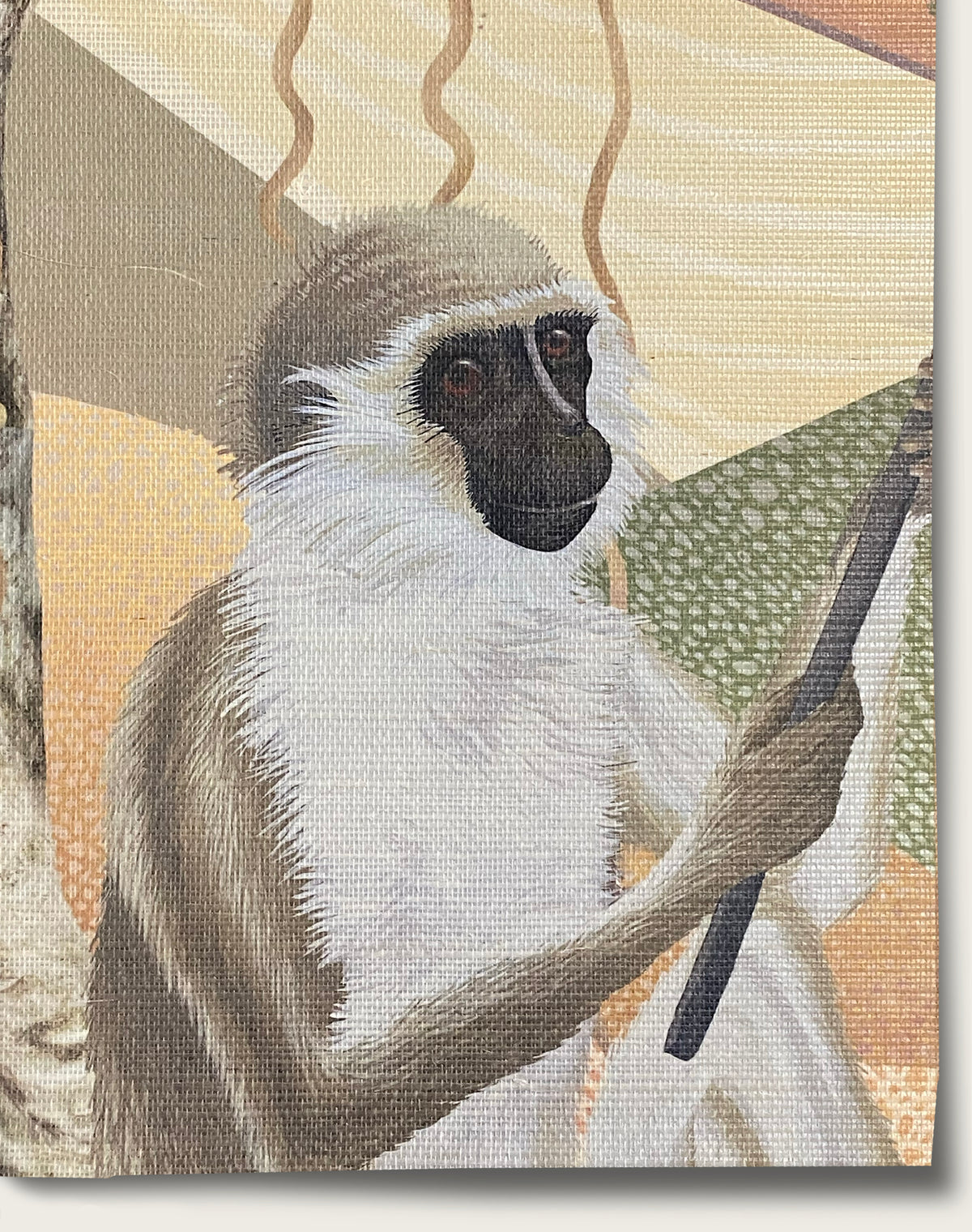 Seaside Singerie - Olivine