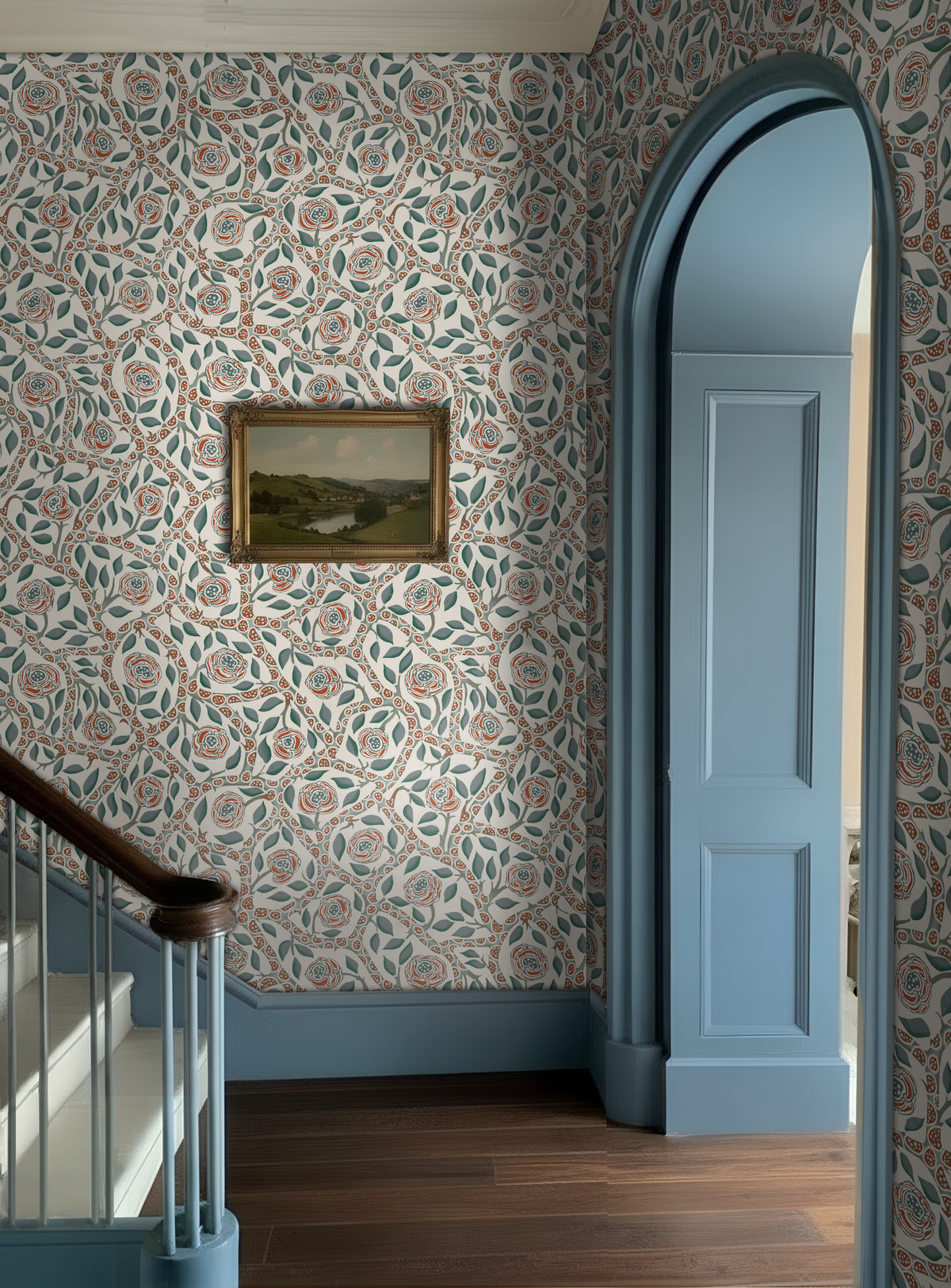 Serpentine Rose - Raj Rose