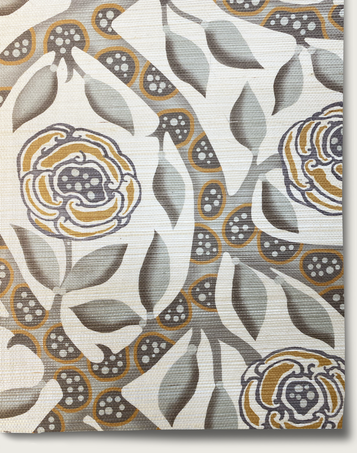 Serpentine Rose - Saffron