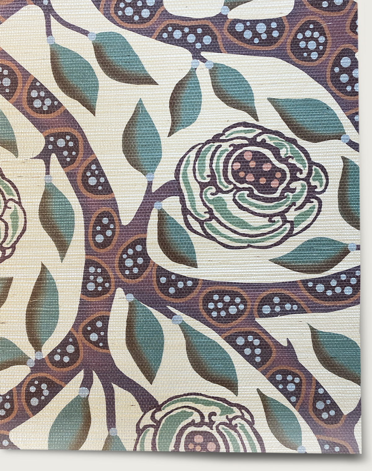 Serpentine Rose - Blackthorn