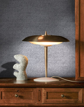 Smoking Room- Blazer Blue