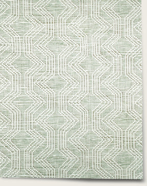 Spindle- Cottage Green