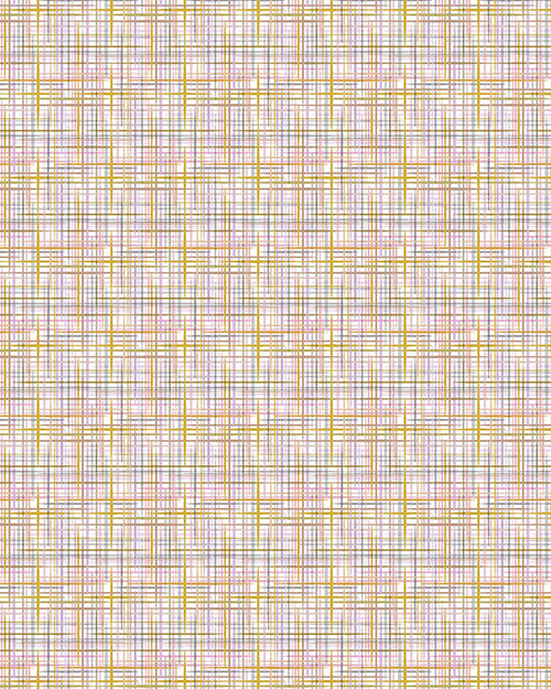 Tweed Metallic - Dover