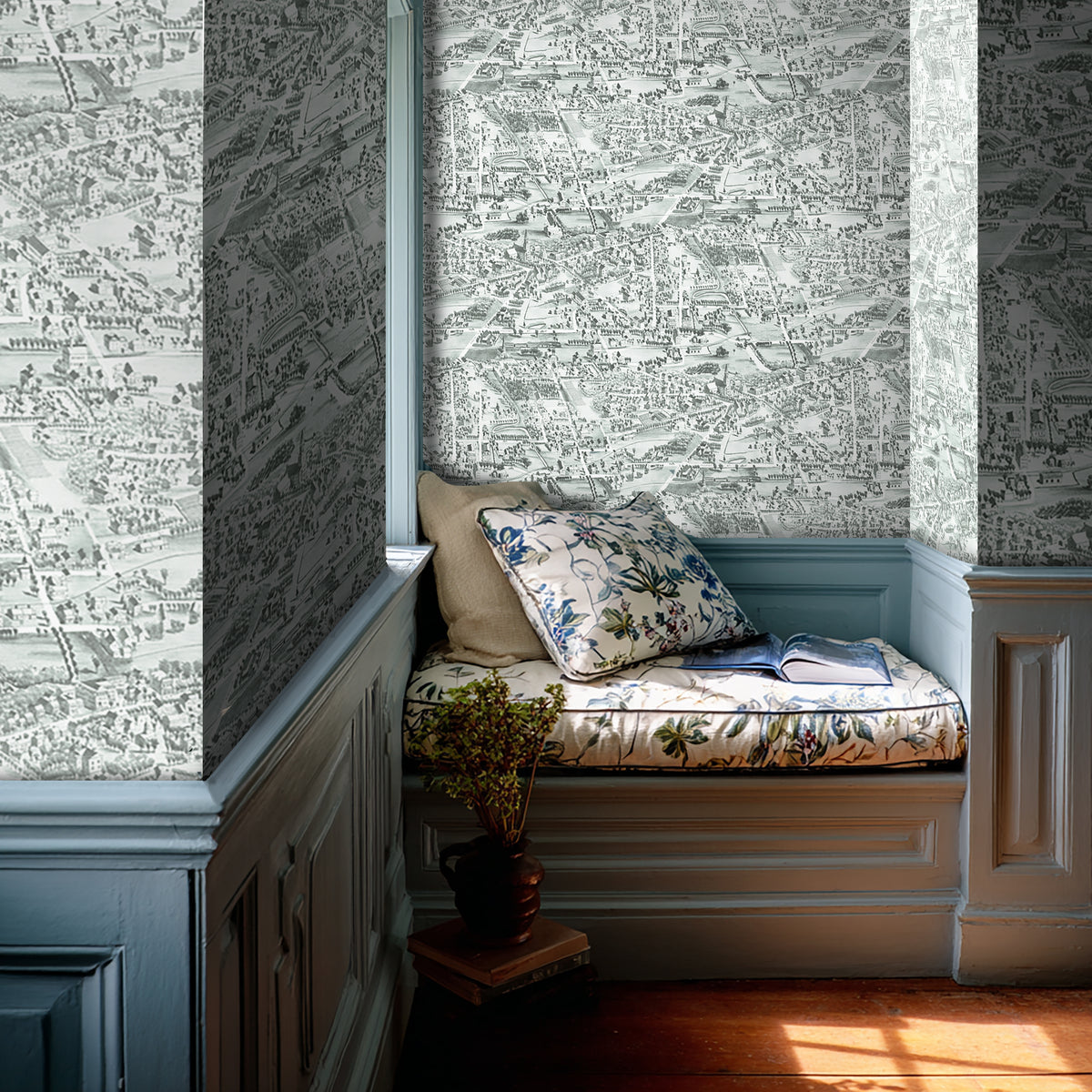 Village Green- Boxwood