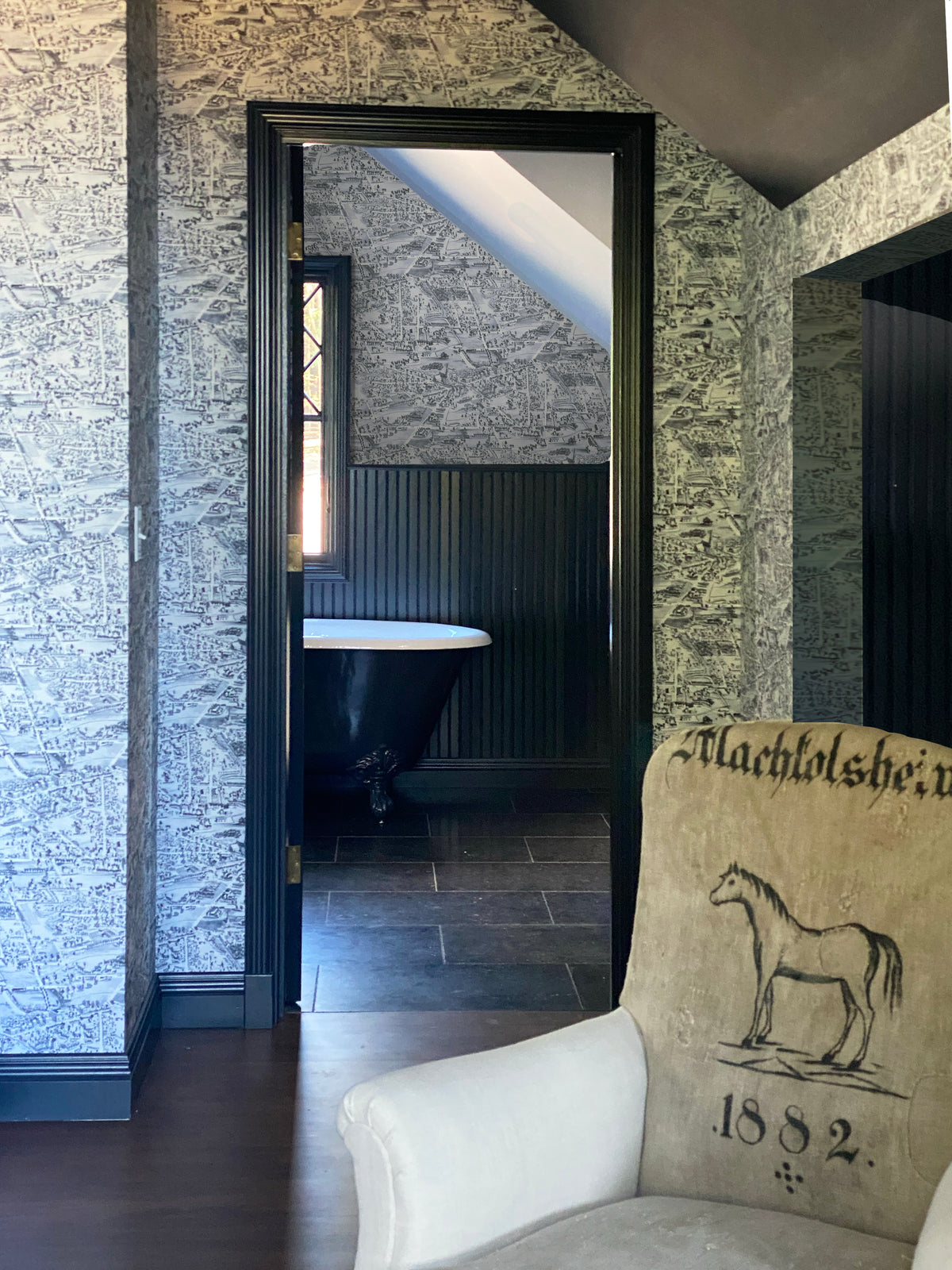 Village Green- Wrought Iron