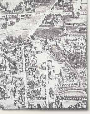 Village Green- Wrought Iron